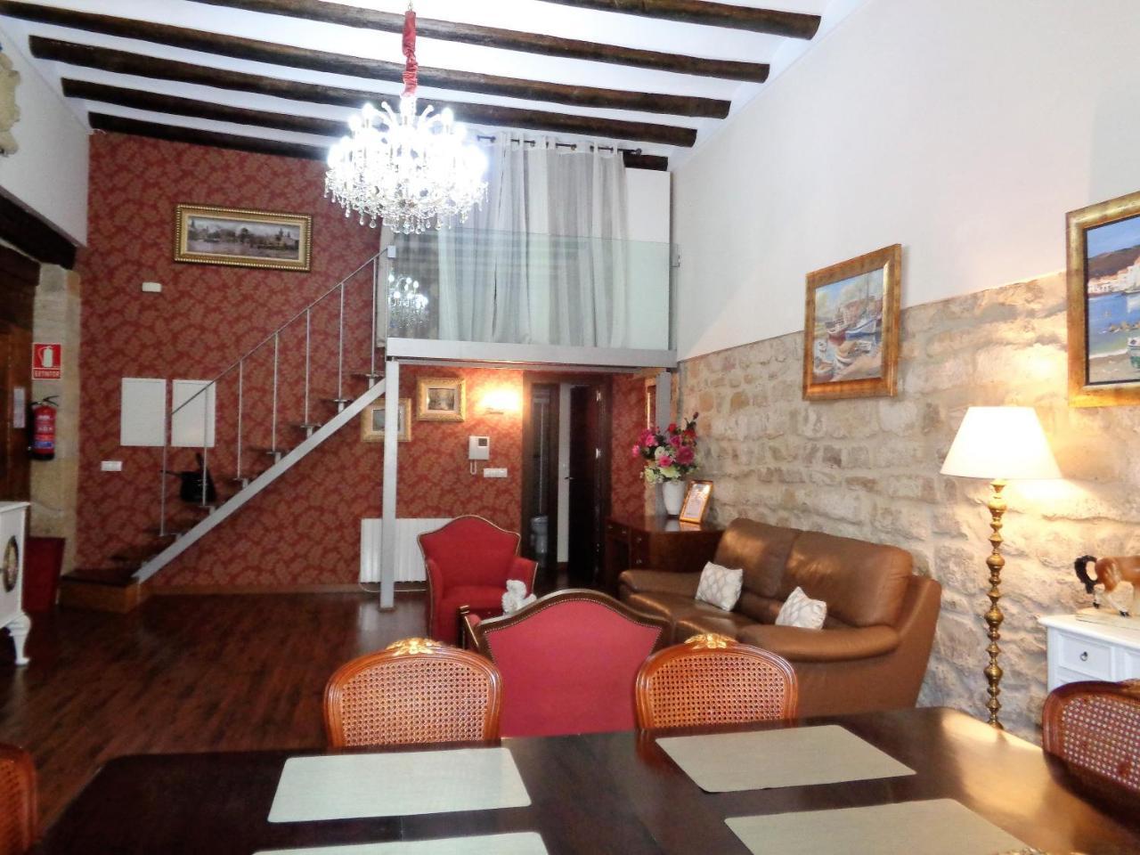 Luz Del Renacimiento Ubeda Úbeda Exterior foto